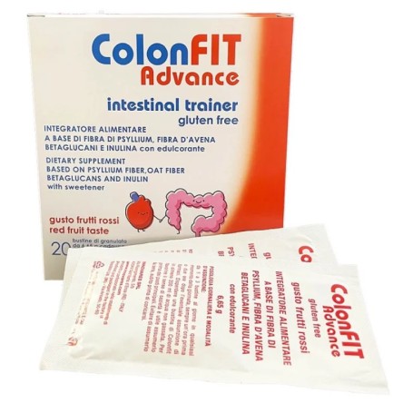 Colonfit ADVANCE Frutti Rossi 20bust